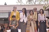 Apollo Cancer Hospital Fashion Show Photos